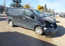 2020 NISSAN NV200 2.5S