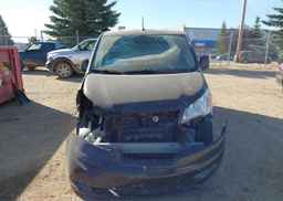 2020 NISSAN NV200 2.5S