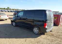 2020 NISSAN NV200 2.5S