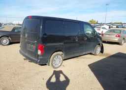 2020 NISSAN NV200 2.5S