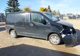 2020 NISSAN NV200 2.5S