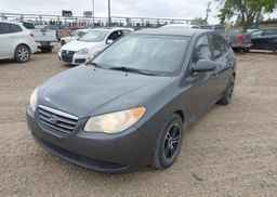 2007 HYUNDAI ELANTRA GL