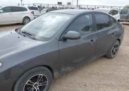 2007 HYUNDAI ELANTRA GL