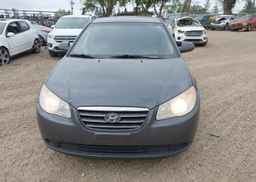 2007 HYUNDAI ELANTRA GL