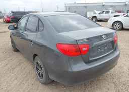 2007 HYUNDAI ELANTRA GL