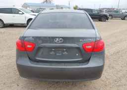 2007 HYUNDAI ELANTRA GL