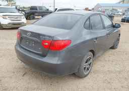 2007 HYUNDAI ELANTRA GL