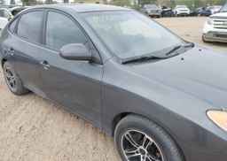 2007 HYUNDAI ELANTRA GL