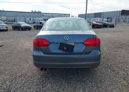 2011 VOLKSWAGEN JETTA S