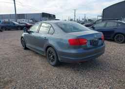 2011 VOLKSWAGEN JETTA S