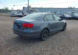 2011 VOLKSWAGEN JETTA S
