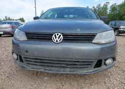 2011 VOLKSWAGEN JETTA S