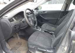 2011 VOLKSWAGEN JETTA S