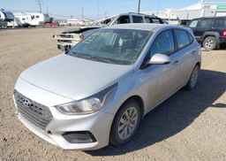 2020 HYUNDAI ACCENT SE