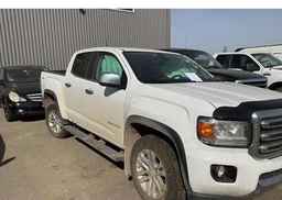 2015 GMC CANYON SLT