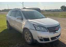 2013 CHEVROLET TRAVERSE LT