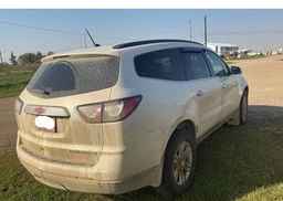 2013 CHEVROLET TRAVERSE LT