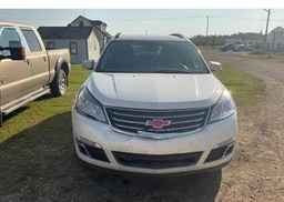2013 CHEVROLET TRAVERSE LT