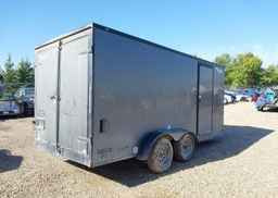 2025 FOREST RIVER INC. CONTINENTAL CARGO
