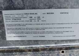 2025 FOREST RIVER INC. CONTINENTAL CARGO