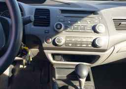 2006 HONDA CIVIC DX VP