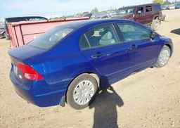 2006 HONDA CIVIC DX VP