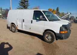 2008 CHEVROLET EXPRESS G2500