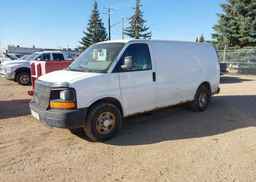 2008 CHEVROLET EXPRESS G2500