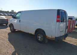 2008 CHEVROLET EXPRESS G2500