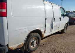 2008 CHEVROLET EXPRESS G2500