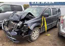 2014 CHRYSLER TOWN & COUNTRY TOURING