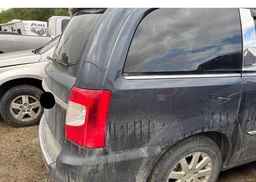 2014 CHRYSLER TOWN & COUNTRY TOURING