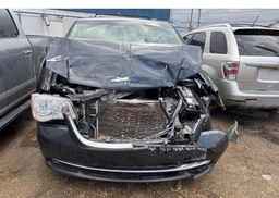 2014 CHRYSLER TOWN & COUNTRY TOURING