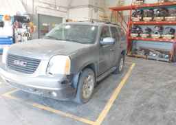 2007 GMC YUKON