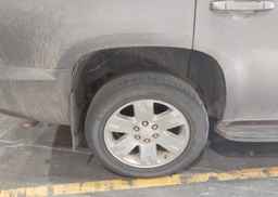 2007 GMC YUKON