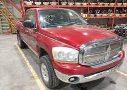 2006 DODGE RAM 1500 ST