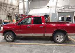 2006 DODGE RAM 1500 ST