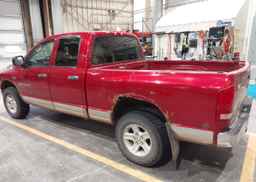 2006 DODGE RAM 1500 ST