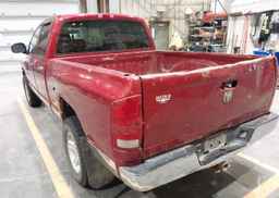 2006 DODGE RAM 1500 ST
