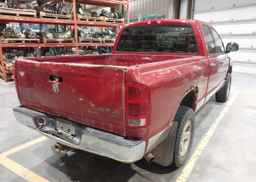2006 DODGE RAM 1500 ST