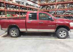 2006 DODGE RAM 1500 ST