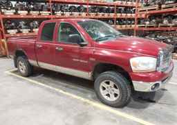 2006 DODGE RAM 1500 ST
