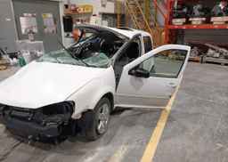 2008 VOLKSWAGEN CITY GOLF
