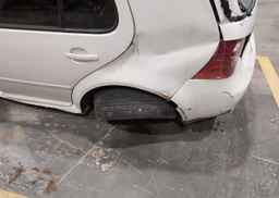 2008 VOLKSWAGEN CITY GOLF