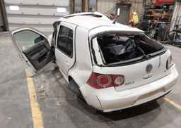 2008 VOLKSWAGEN CITY GOLF