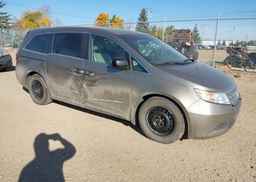 2011 HONDA ODYSSEY EX
