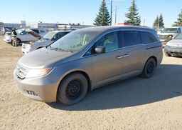 2011 HONDA ODYSSEY EX