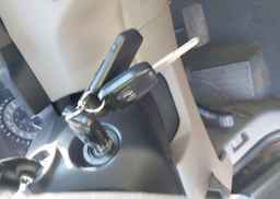 2011 HONDA ODYSSEY EX