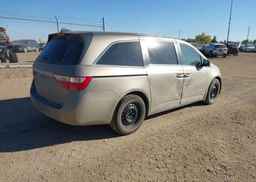 2011 HONDA ODYSSEY EX