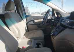 2011 HONDA ODYSSEY EX